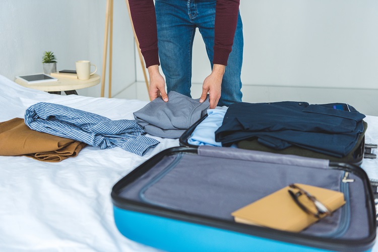 The ultimate hand luggage packing guide